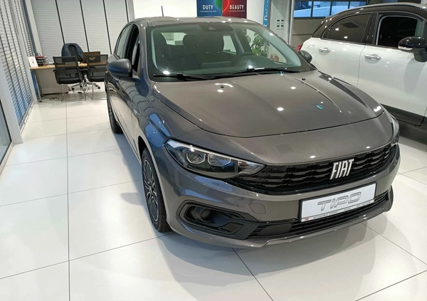 Fiat Tipo cena 90900 przebieg: 5, rok produkcji 2023 z Kazimierza Wielka małe 22